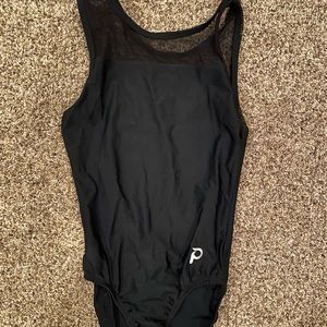 SOLD gymnastics leotard